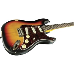 Eko S-300 Relic Sunburst
