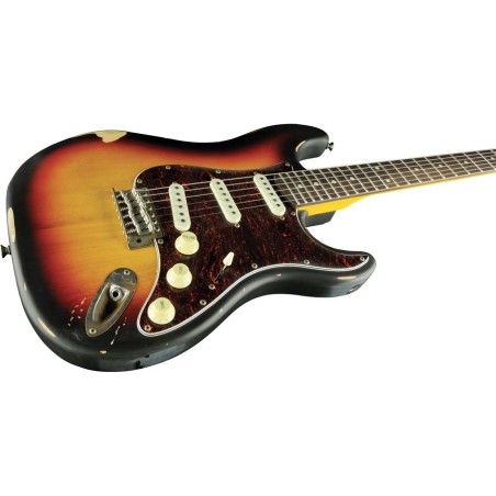Eko S-300 Relic Sunburst