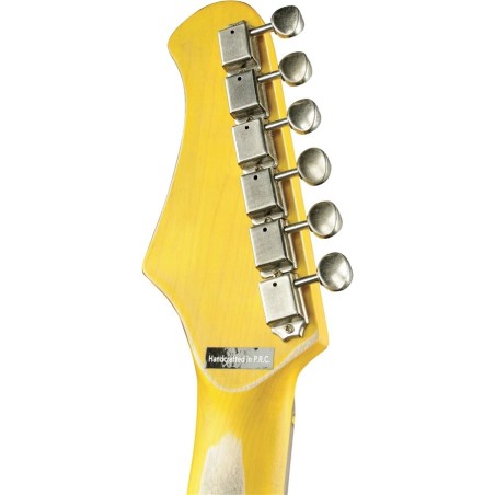 Eko S-300 Relic Sunburst