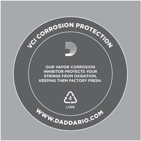 D'Addario NW021 .021 XL Nickel Wound