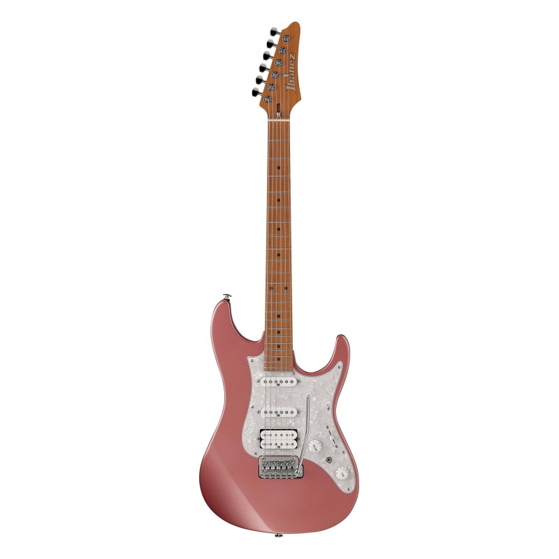 Ibanez AZ2204 Hazy Rose Metallic