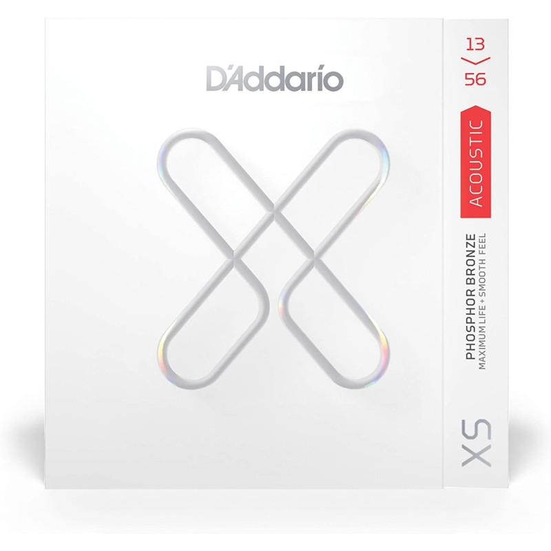 D'Addario XSAPB1356 Medium 13-56