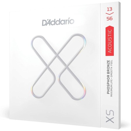 D'Addario XSAPB1356 Medium 13-56