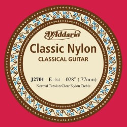 D'Addario J2701 E1 Classic Nylon