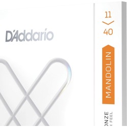 D'Addario XSM1140 Medium 11-40