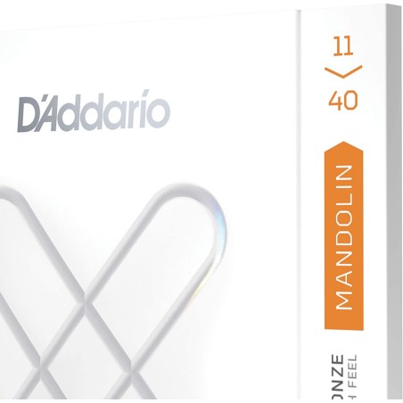 D'Addario XSM1140 Medium 11-40