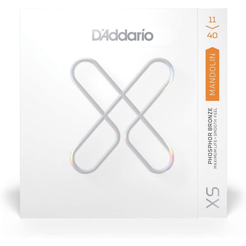 D'Addario XSM1140 Medium 11-40