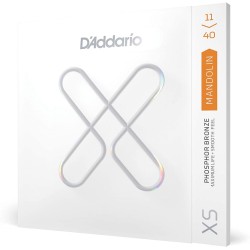 D'Addario XSM1140 Medium 11-40