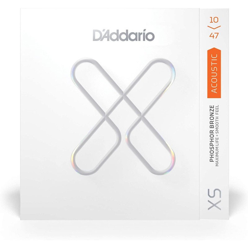 D'addario XSAPB1047 Extra Light 10-47