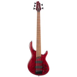 Cort B5 ELEMENT Open Pore Burgundy Red