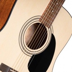 Cort Standard AD810E Open Pore + Bag