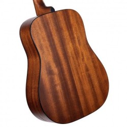 Cort Standard AD810E Open Pore + Bag