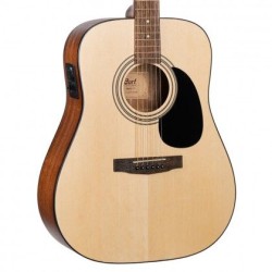Cort Standard AD810E Open Pore + Bag