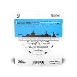 D'Addario EPBB170-5 Long 45-130