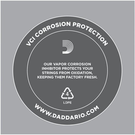 D'Addario NW068 .068 XL Nickel Wound