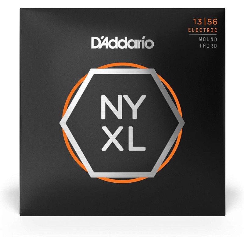 D'Addario NYXL1356W Medium 13-56