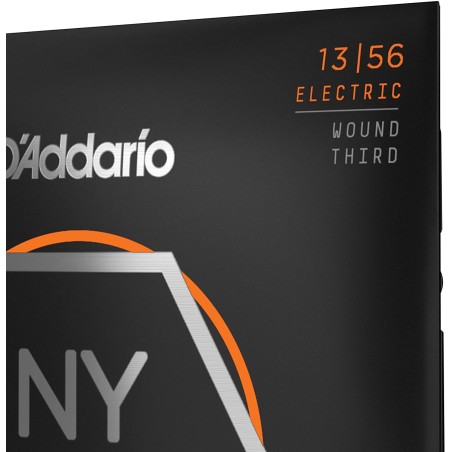 D'Addario NYXL1356W Medium 13-56