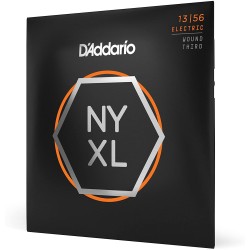 D'Addario NYXL1356W Medium 13-56