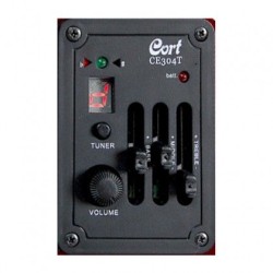 Cort SFX-E 3 Tone Satin Sunburst