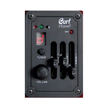 Cort SFX-E 3 Tone Satin Sunburst
