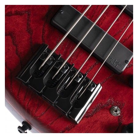 Cort B4 Element Open Pore Burgundy Red
