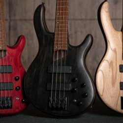 Cort B4 Element Open Pore Burgundy Red