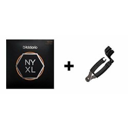 D'addario NYXL1046-PW 10-46 bundle set