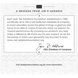 D'Addario EJ43 Pro Arte Light