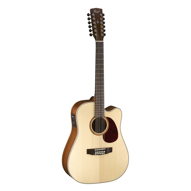 Cort MR710F-12 Natural Satin