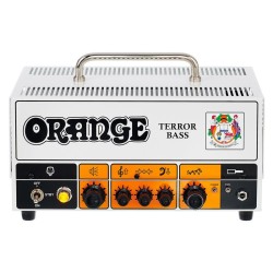 Orange Terror Bass