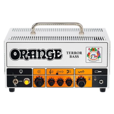 Orange Terror Bass