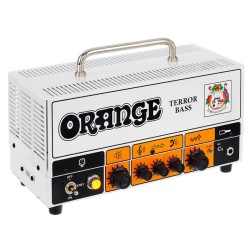 Orange Terror Bass