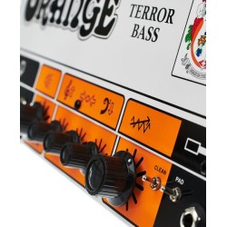 Orange Terror Bass