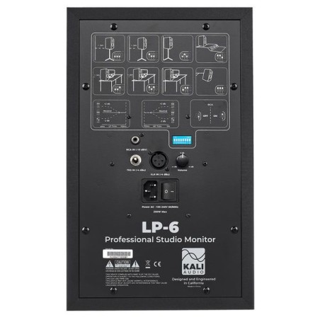 KALI AUDIO LP-6
