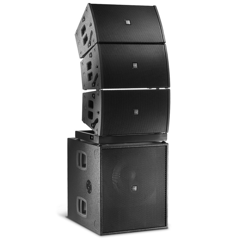 FBT HORIZON VHA118.2SA - Sub Attivo 2500 Watt