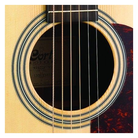 Cort MR600F Natural Satin