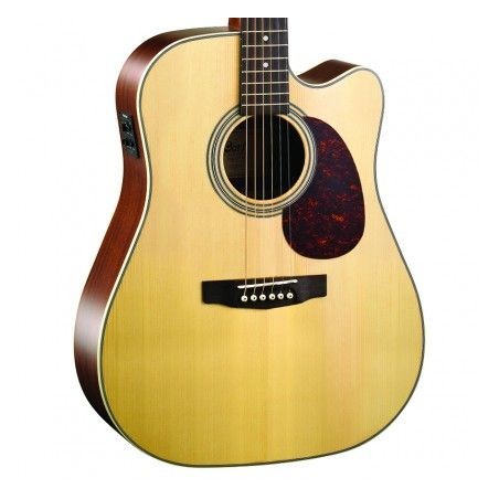 Cort MR600F Natural Satin