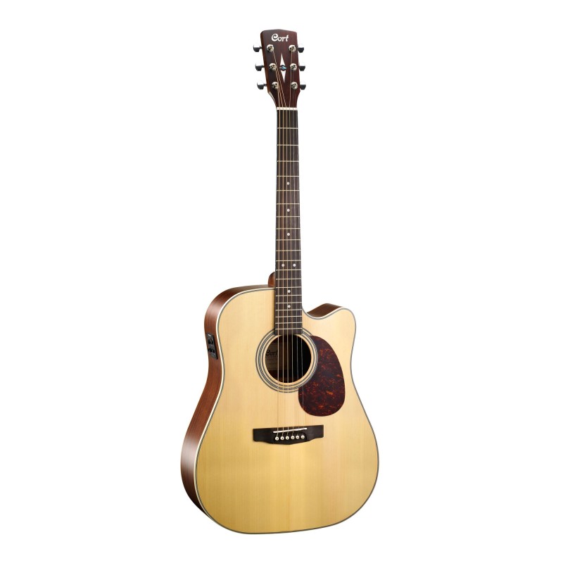 Cort MR600F Natural Satin