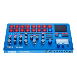 KORG Electribe 2 Blue