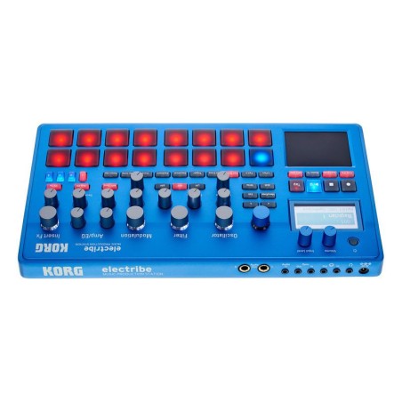 KORG Electribe 2 Blue