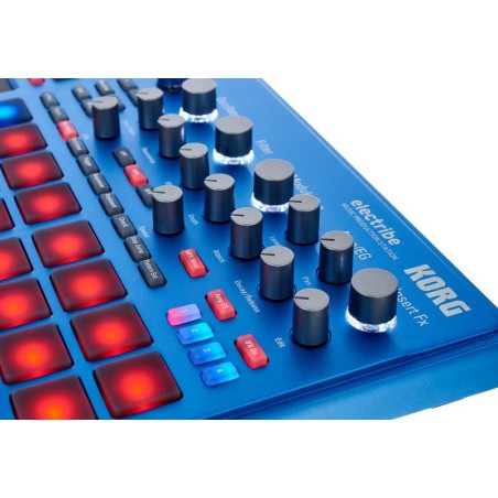 KORG Electribe 2 Blue