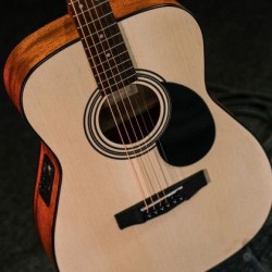 Cort Standard AF510E Open Pore + Bag