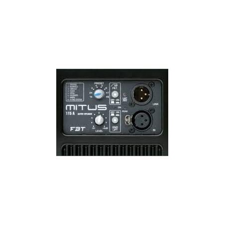 FBT MITUS 115A