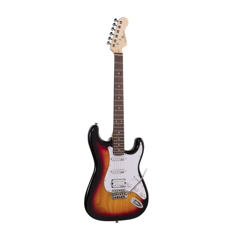 Soundsation RIDER-PRO-RSH 3 Tone Sunburst