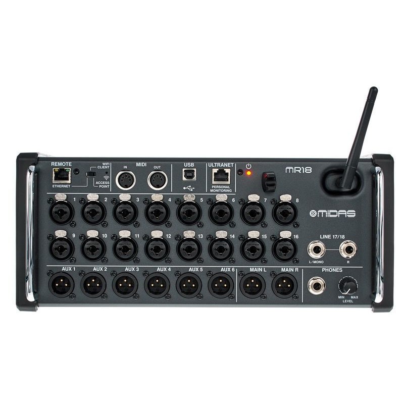 Midas MR18