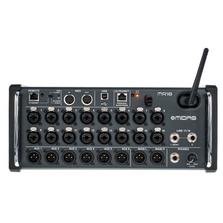 Midas MR18