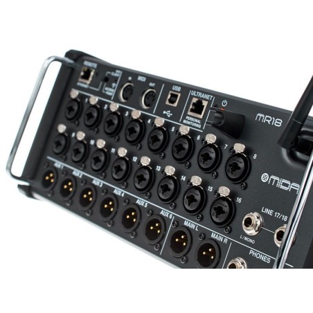 Midas MR18