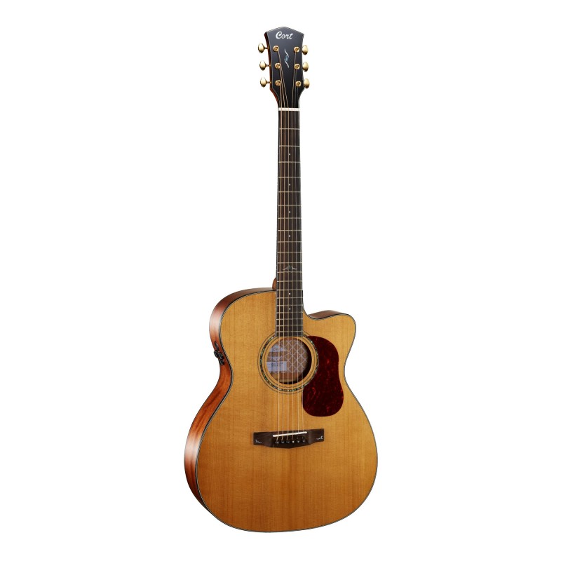Cort Gold-OC6 Natural Gloss
