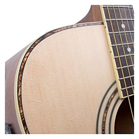 Cort Standard AD880CE Natural Satin + Bag