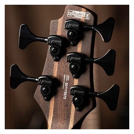 Cort B4 Element Open Pore Trans Black